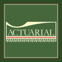 Logotipo da empresa ACTUARIAL