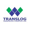 Logotipo da empresa TRANSLOG