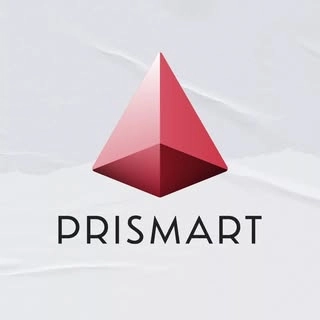 Logotipo da empresa PRISMART EDITORA GRAFICA LTDA