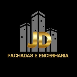 Logotipo da empresa E B CONSTRUCOES