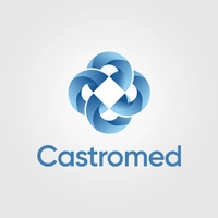 Logotipo da empresa CASTROMED
