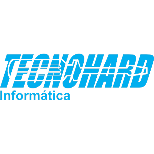 Logotipo da empresa TECNOHARD INFORMATICA LTDA