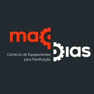 Logotipo da empresa MAQ-DIAS COMERCIO DE EQUIPAMENTOS P/PANIFICACOES LTDA
