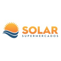 Logotipo da empresa SUPERMERCADO SOLAR LTDA