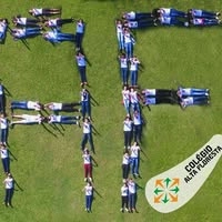 Logotipo da empresa COLEGIO DE 1* E 2* GRAUS ALTA FLORESTA