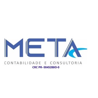 Logotipo da empresa META CONTABILIDADE