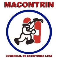 Logotipo da empresa MACONTRIN COMERCIAL DE EXTINTORES LTDA