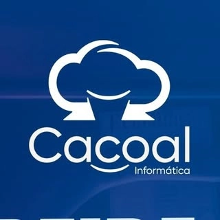 Logotipo da empresa CACOAL INFORMATICA