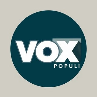 Logotipo da empresa VOX POPULI