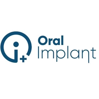 Logotipo da empresa ORAL IMPLANT LTDA