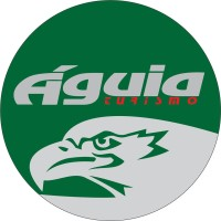 Logotipo da empresa AGUIA TURISMO