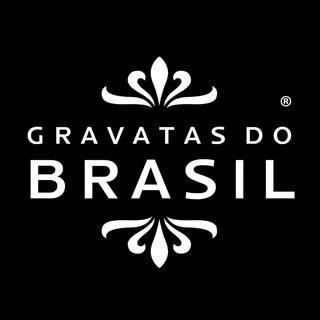 Logotipo da empresa GRAVATAS DO BRASIL