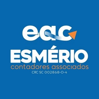 Logotipo da empresa EAC - ESMERIO