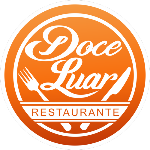 Logotipo da empresa DOCE LUAR