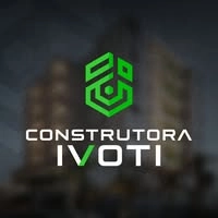 Logotipo da empresa CONSTRUTORA IVOTI