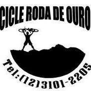 Logotipo da empresa CICLE RODA DE OURO JUNIOR