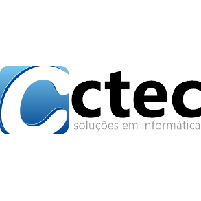 Logotipo da empresa CTEC INFORMATICA