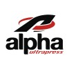 Logotipo da empresa ALPHA CONVITES