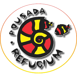 Logotipo da empresa POUSADA REFUGIUM