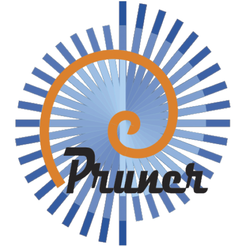 Logotipo da empresa PRUNER TECNOLOGIA LTDA