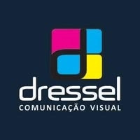 Logotipo da empresa DRESSEL COMUNICACAO VISUAL