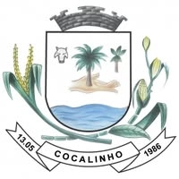 Logotipo da empresa COCALINHO GABINETE DO PREFEITO