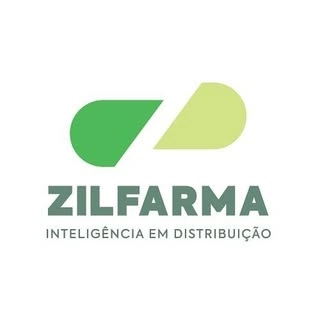 Logotipo da empresa ZILFARMA DELIVERY