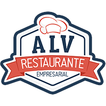 Logotipo da empresa ALV SERVICOS DE ALIMENTACAO LTDA