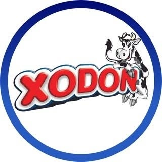 Logotipo da empresa ALIMENTOS XODON