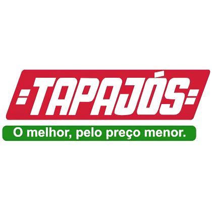 Logotipo da empresa TAPAJOS MATERIAL DE CONSTRUCAO