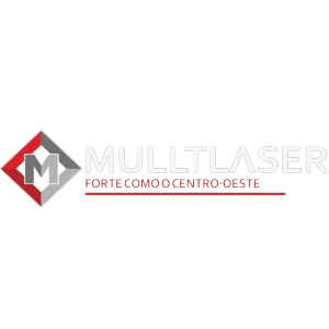 Logotipo da empresa MULT-LASER