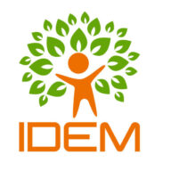 Logotipo da empresa I D E M