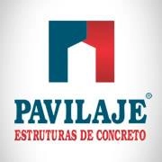 Logotipo da empresa PAVILAJE