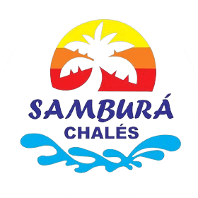 Logotipo da empresa SAMBURA CHALES