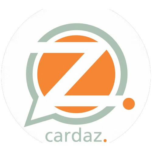 Logotipo da empresa CARDAZ DIGITAL
