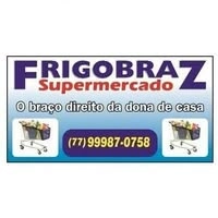 Logotipo da empresa FRIGOBRAZ