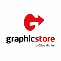 Logotipo da empresa GRAPHIC STORE LINDOIA