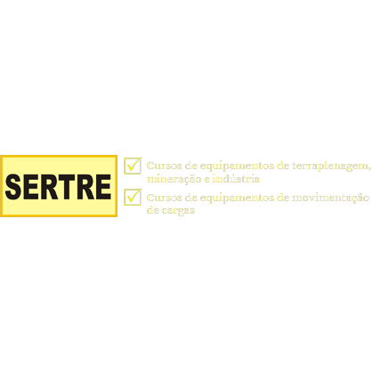 Logotipo da empresa SERTRE