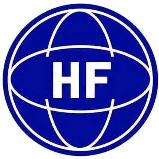 Logotipo da empresa H F GERADORES