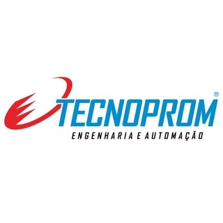 Logotipo da empresa TECNOPROM