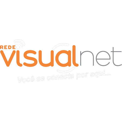 Logotipo da empresa REDE VISUAL NET TELECOM