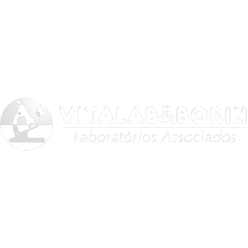 Logotipo da empresa VITALAB ANALISES CLINICAS LTDA