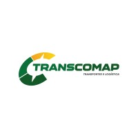 Logotipo da empresa TRANSCOMAP TRANSPORTES LTDA