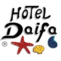 Logotipo da empresa HOTEL DAIFA