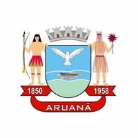 Logotipo da empresa ARUANA PREF MUN GABINETE DO PREFEITO