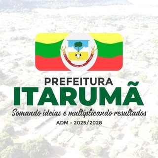 Logotipo da empresa ITARUMA PREF MUN GABINETE DO PREFEITO