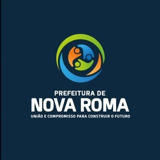 Logotipo da empresa NOVA ROMA PREF MUN GABINETE DO PREFEITO
