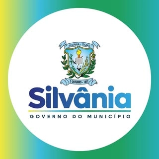 Logotipo da empresa SILVANIA PREF MUN GABINETE DO PREFEITO