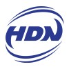 Logotipo da empresa HDN BOMBAS, MOTORES E ACESSORIOS