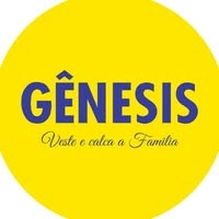 Logotipo da empresa GENESIS CONFECCOES